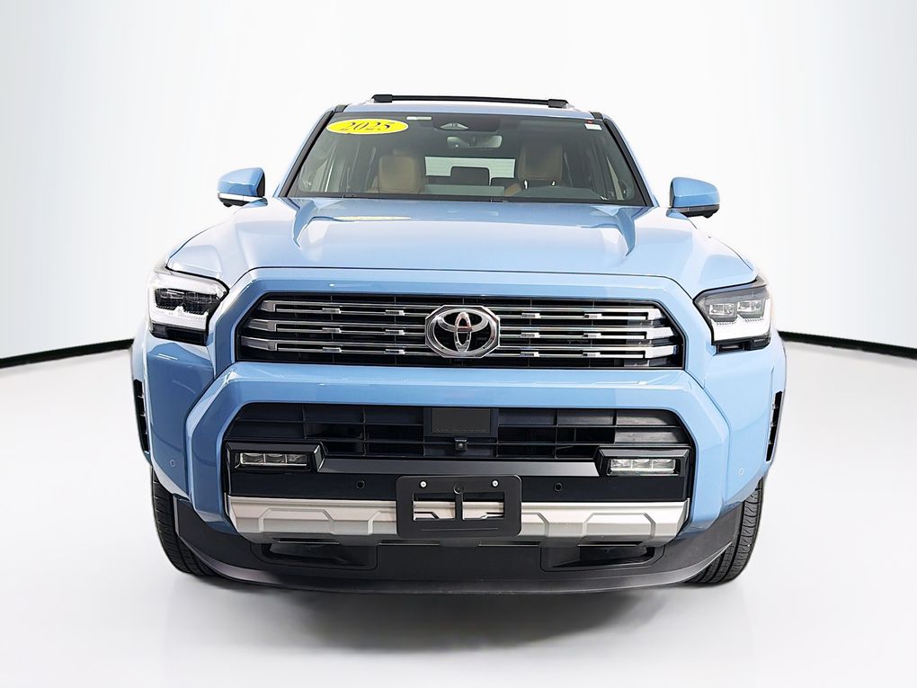 Used 2025 Toyota 4Runner SUV