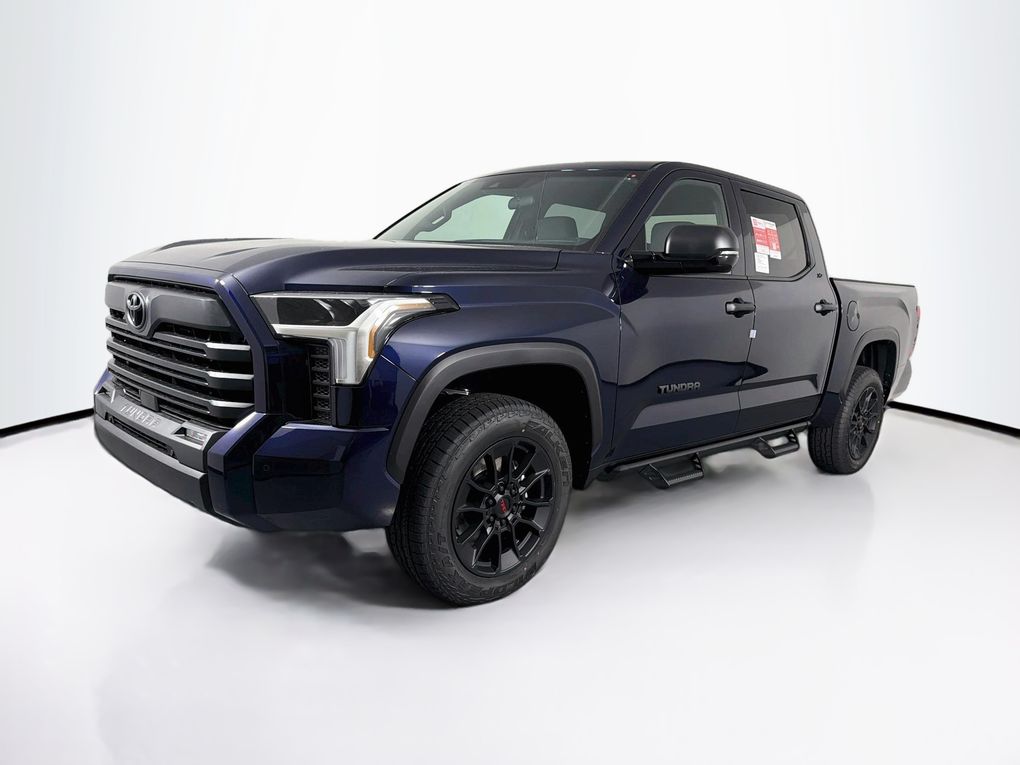 New 2026 Toyota Tundra Truck