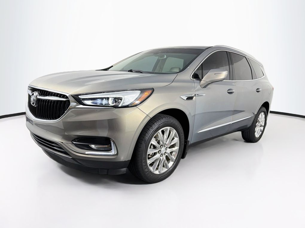 Used 2018 Buick Enclave SUV