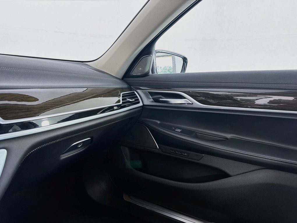 Used 2022 BMW 7 Series Sedan