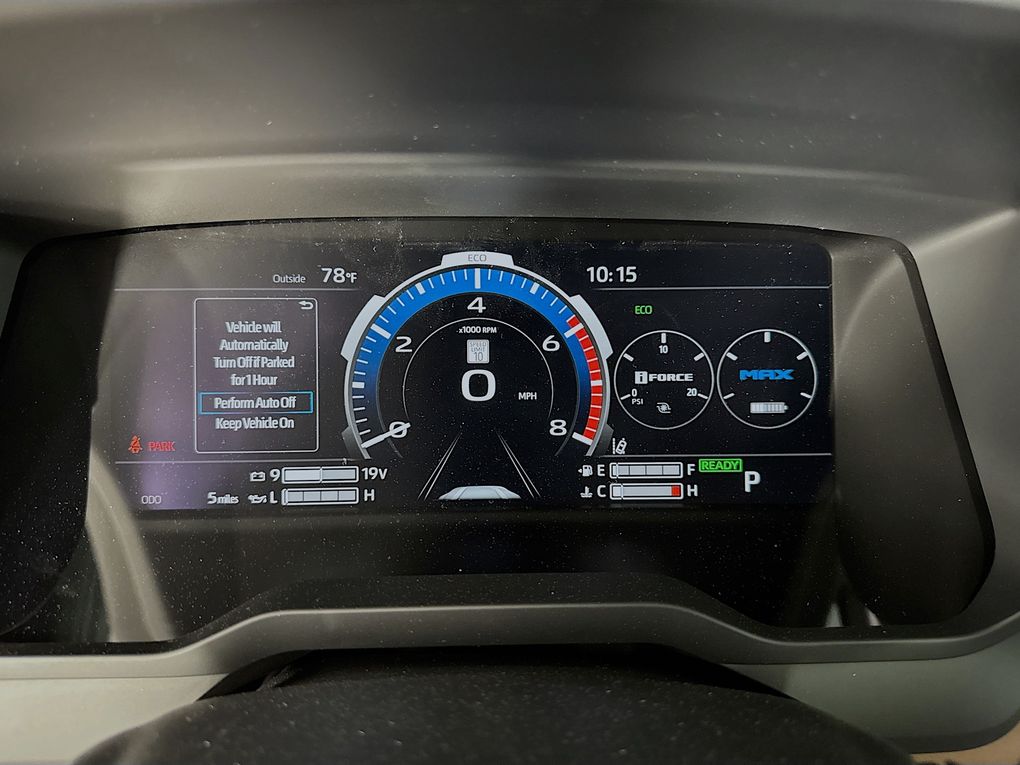 2026 Toyota Tundra 1794 Edition - Photo 17