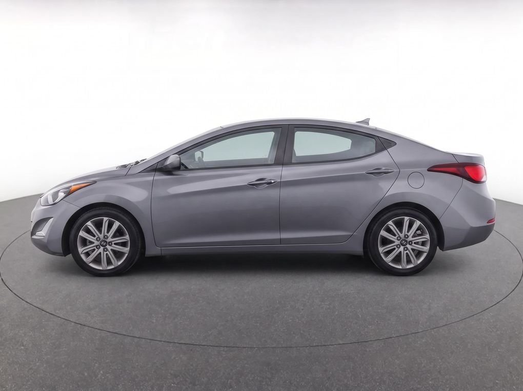 Used 2014 Hyundai Elantra Sedan