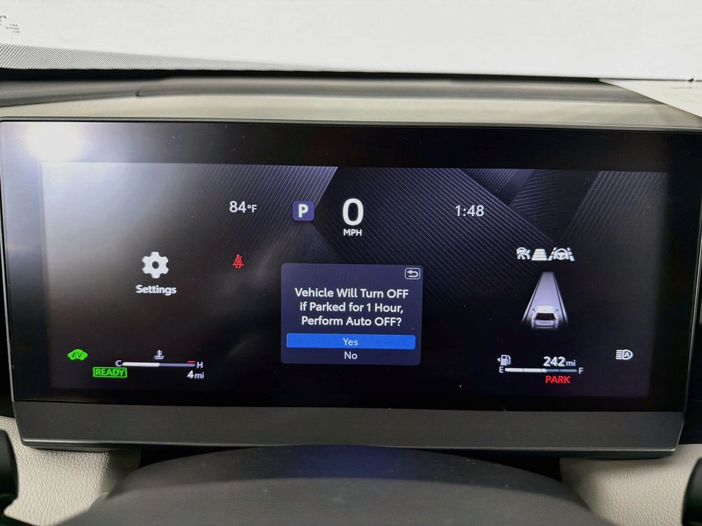 New 2026 Toyota RAV4 SUV