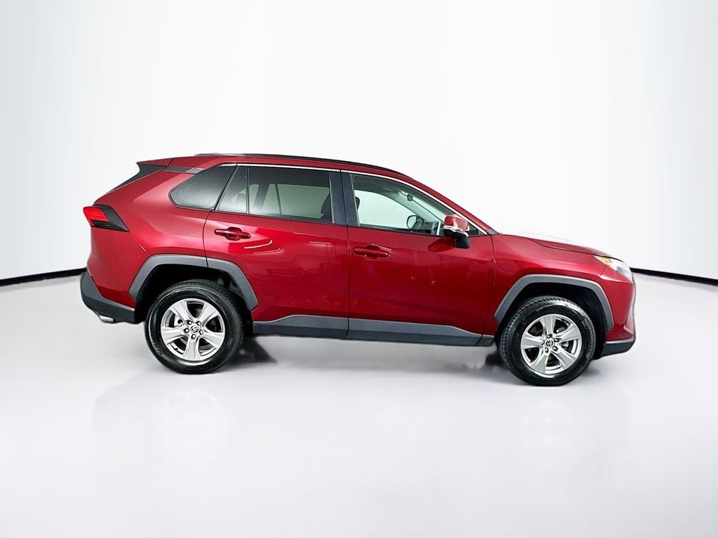 Used 2023 Toyota RAV4 SUV