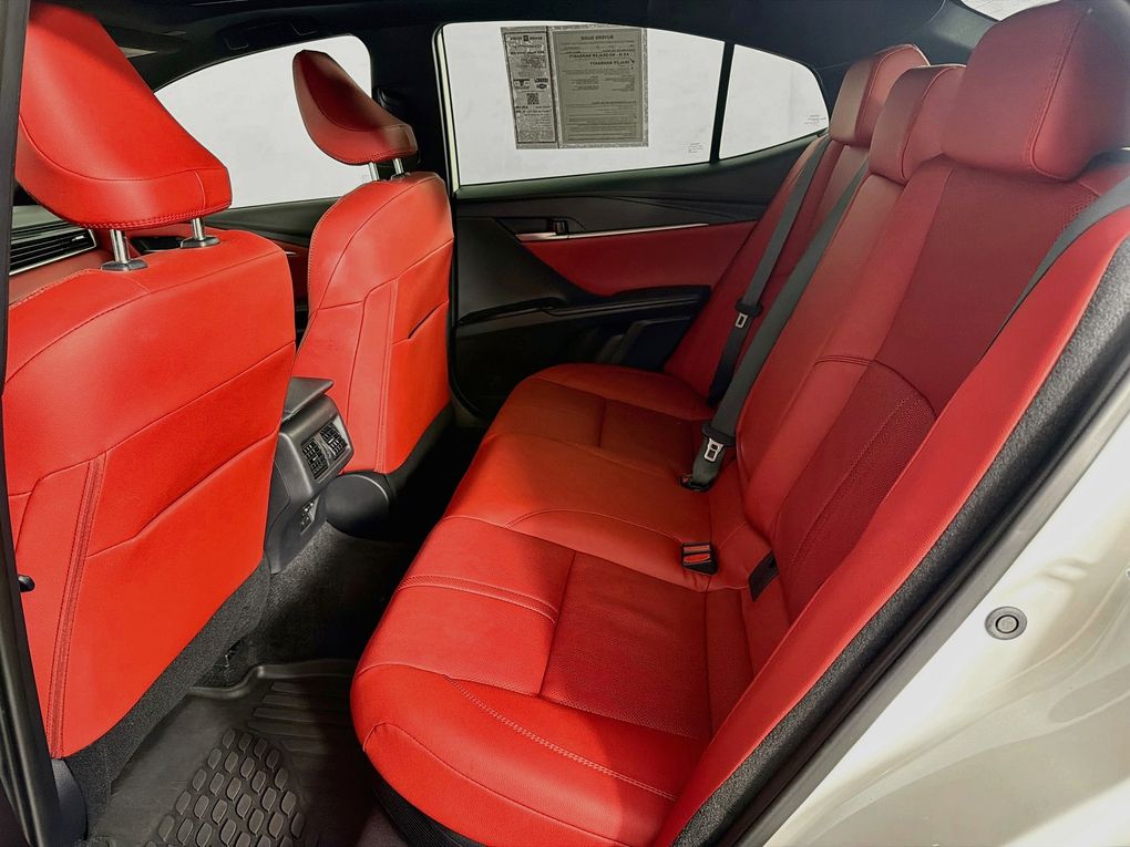 Used 2025 Toyota Camry Sedan
