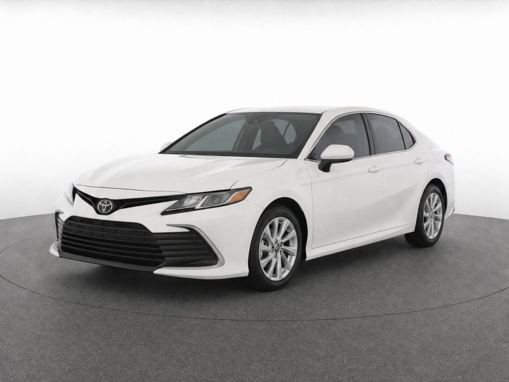 Used 2023 Toyota Camry Sedan