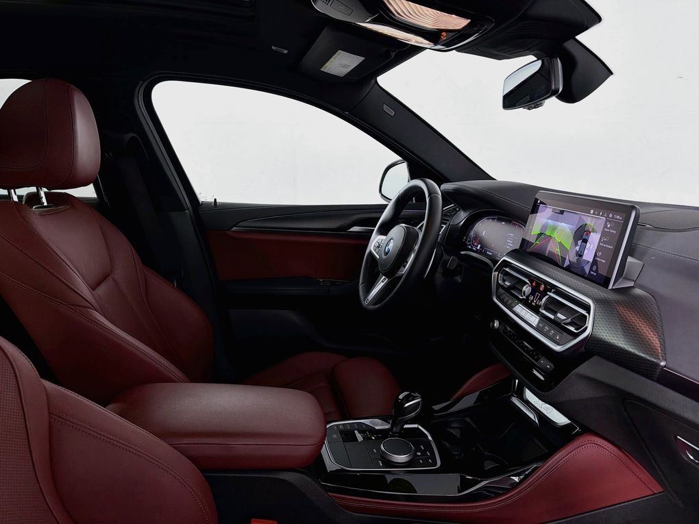 Used 2022 BMW X4 SUV