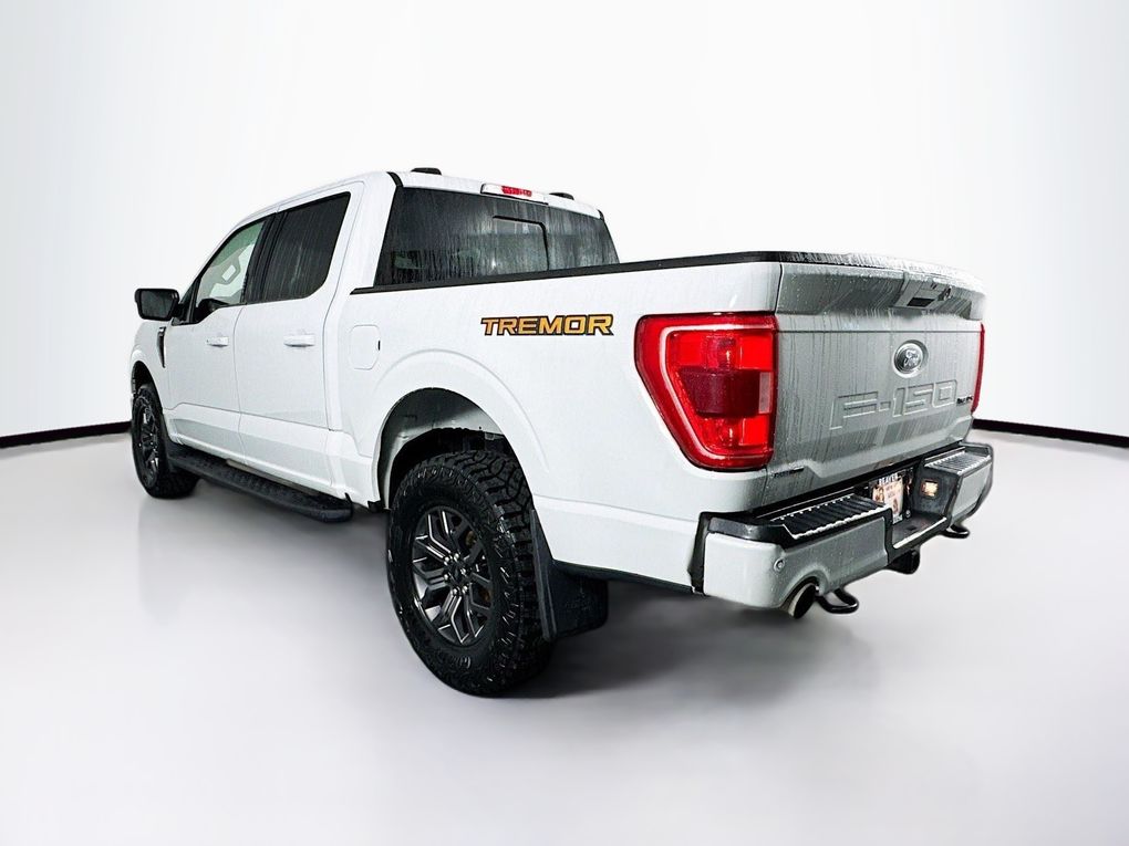 Used 2023 Ford F-150 Truck