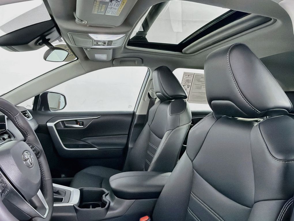 Used 2025 Toyota RAV4 SUV
