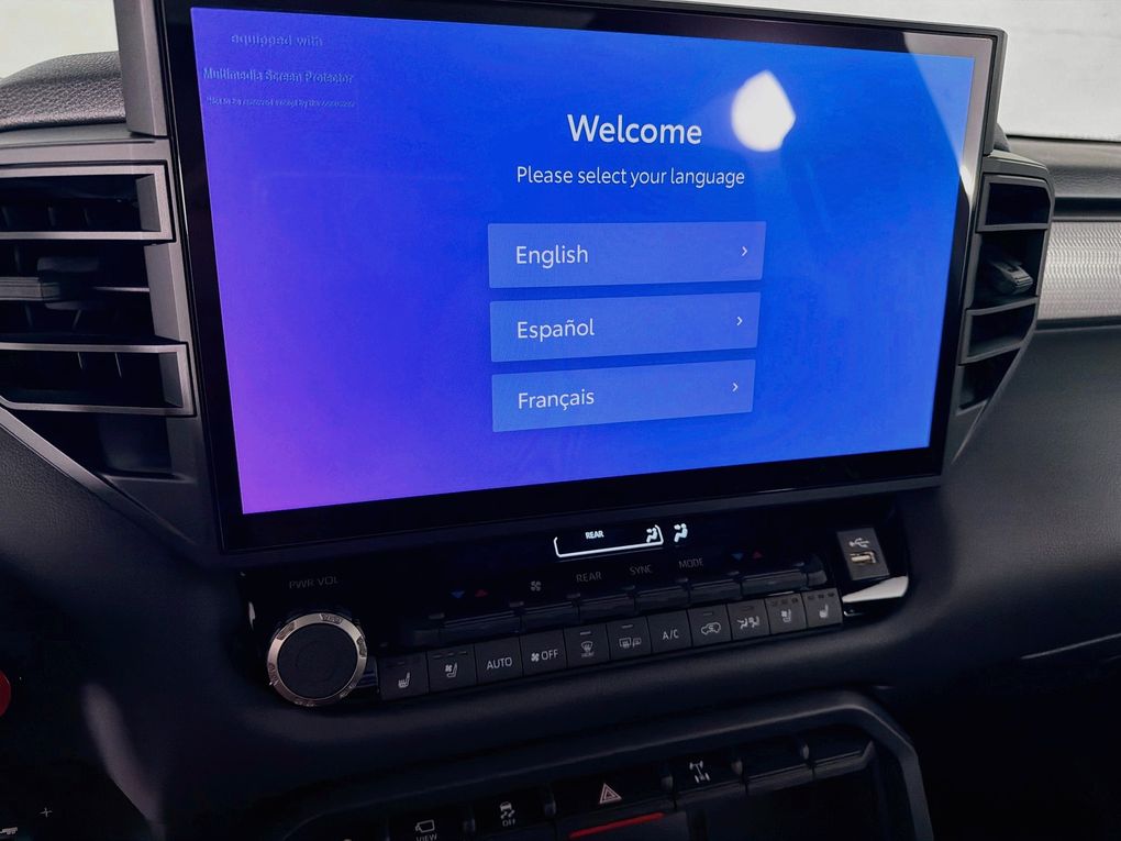New 2026 Toyota Sequoia SUV