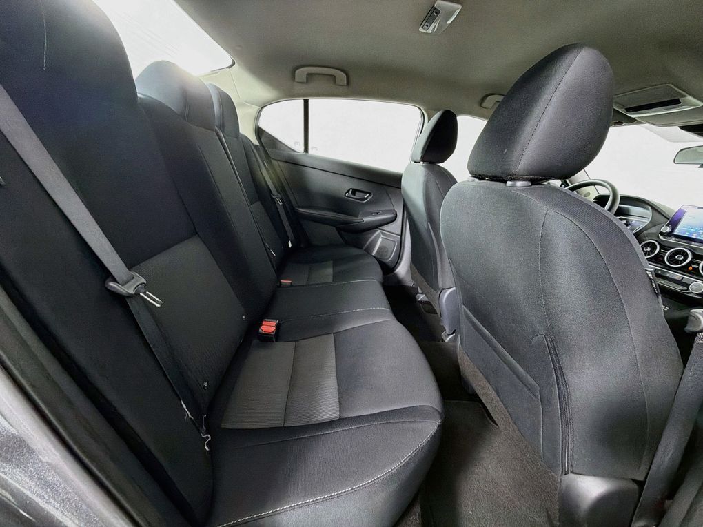 Used 2024 Nissan Sentra Sedan