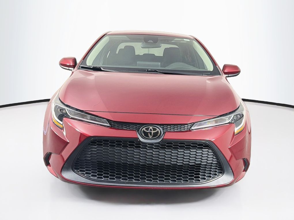 Used 2022 Toyota Corolla Sedan