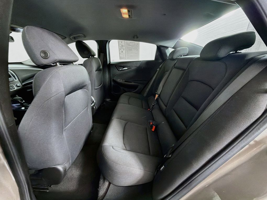 Used 2024 Chevrolet Malibu Sedan
