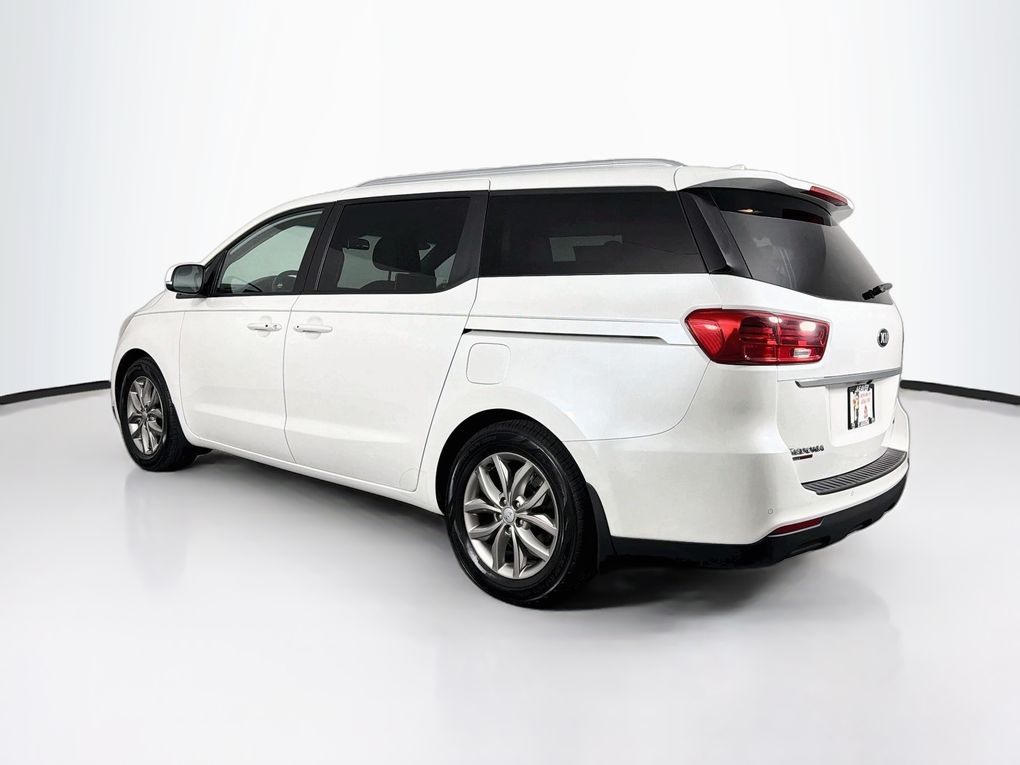 Used 2021 Kia Sedona Van