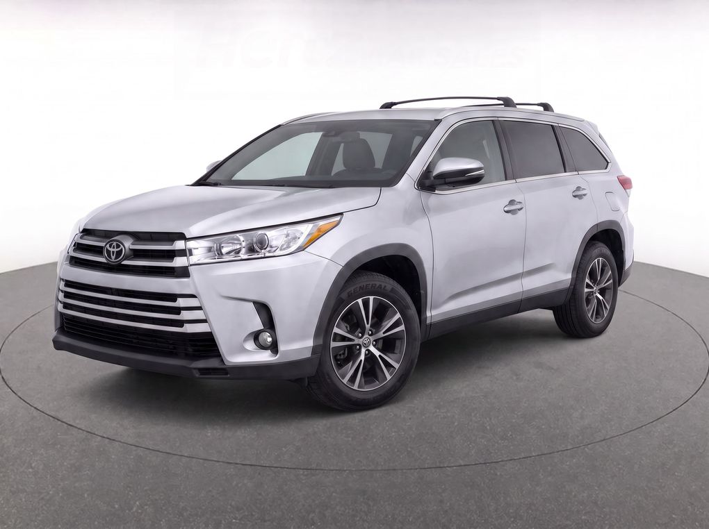 Used 2019 Toyota Highlander SUV