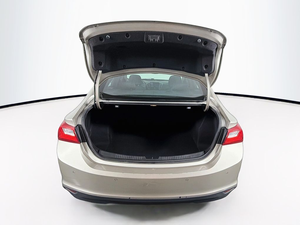 Used 2024 Chevrolet Malibu Sedan