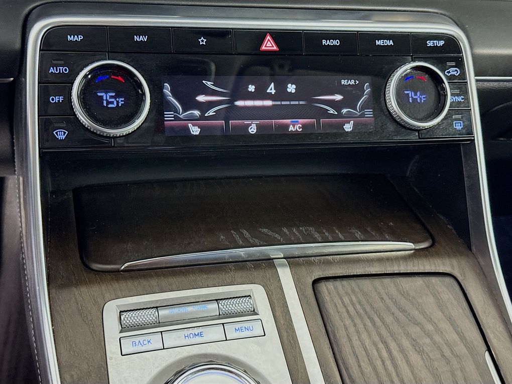 Used 2024 Genesis GV80 SUV