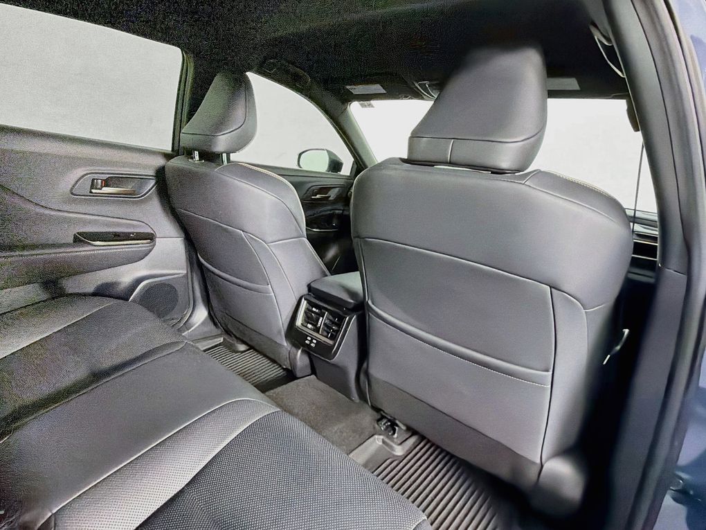 Used 2025 Toyota Crown Sedan