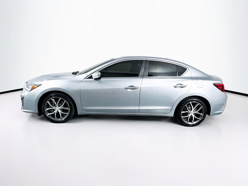 Used 2021 Acura ILX Sedan