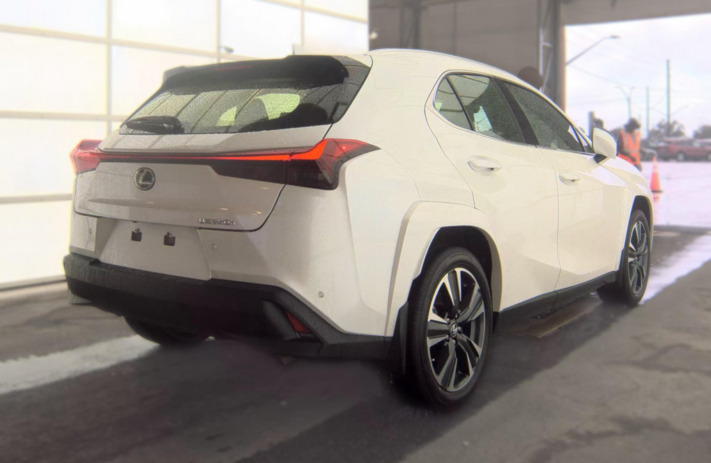 Used 2024 Lexus UX SUV