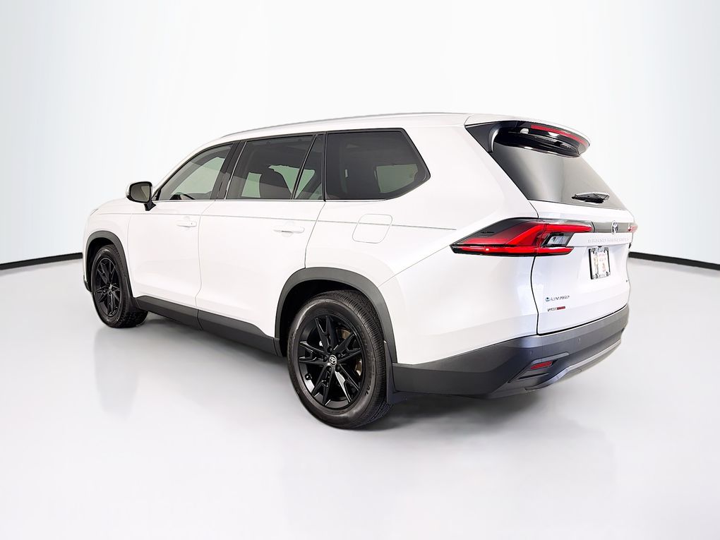 Used 2026 Toyota Grand Highlander Hybrid SUV