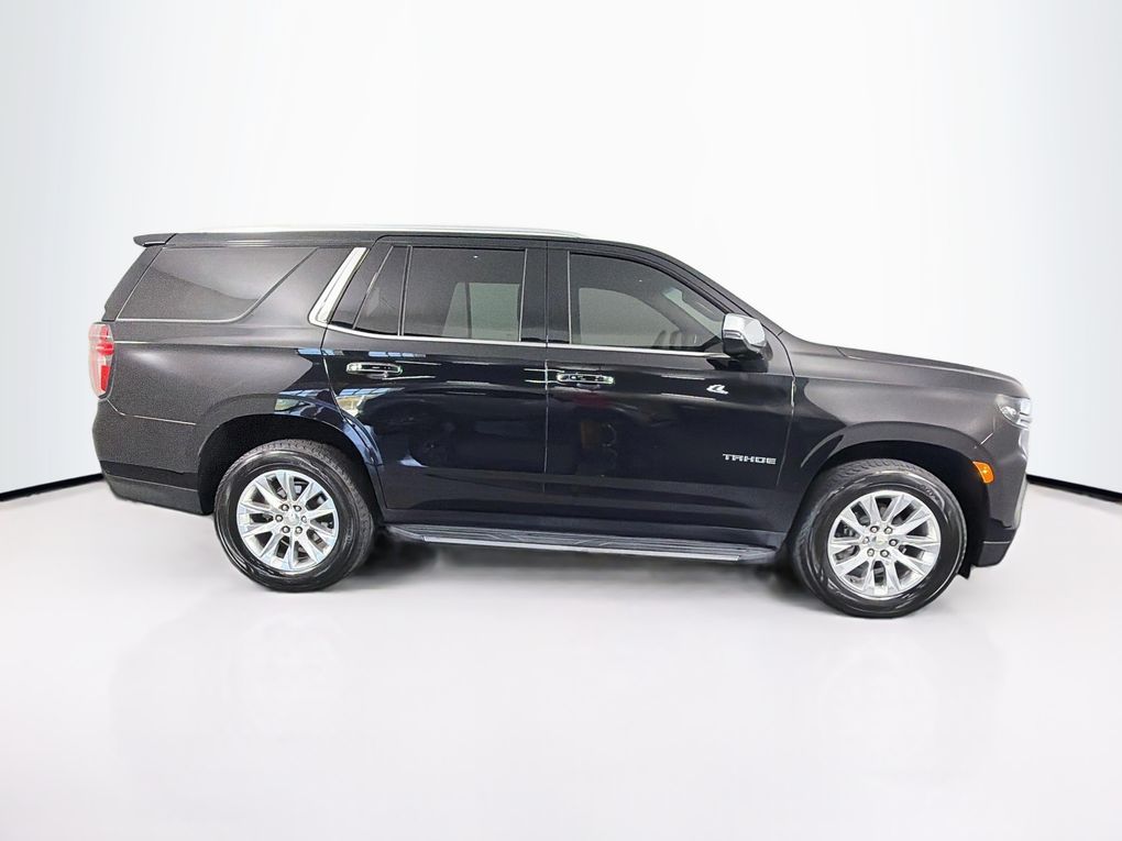 Used 2021 Chevrolet Tahoe SUV