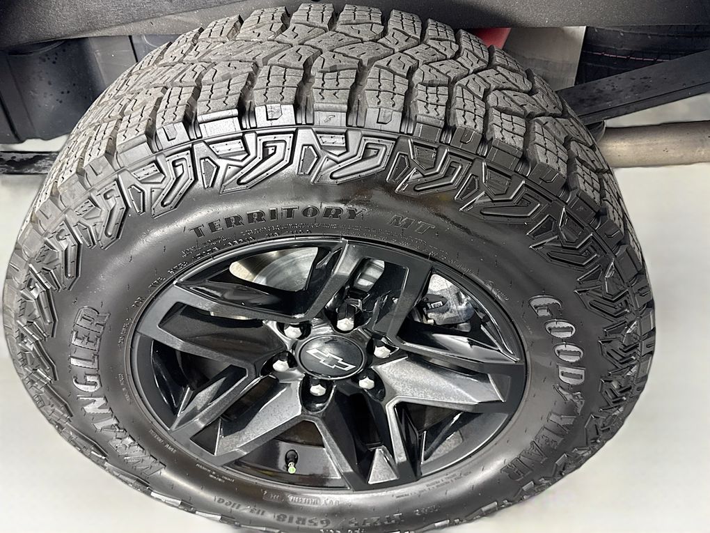 Used 2024 Chevrolet Silverado 1500 Truck