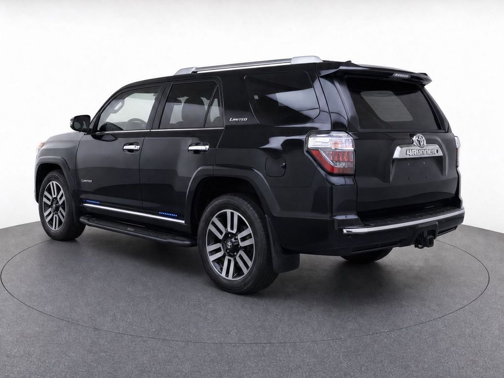 Used 2016 Toyota 4Runner SUV