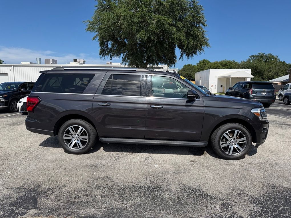 Used 2024 Ford Expedition Max SUV