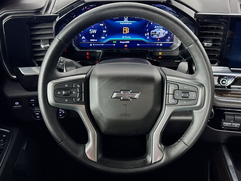 Used 2024 Chevrolet Silverado 1500 Truck