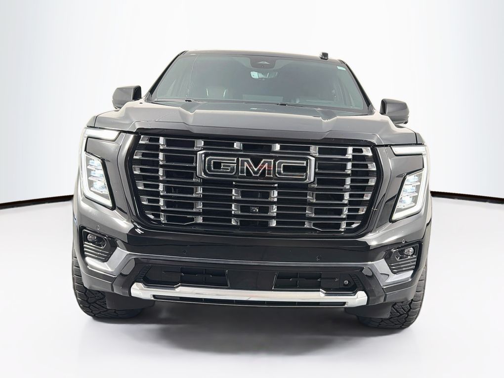 Used 2025 GMC Yukon XL SUV