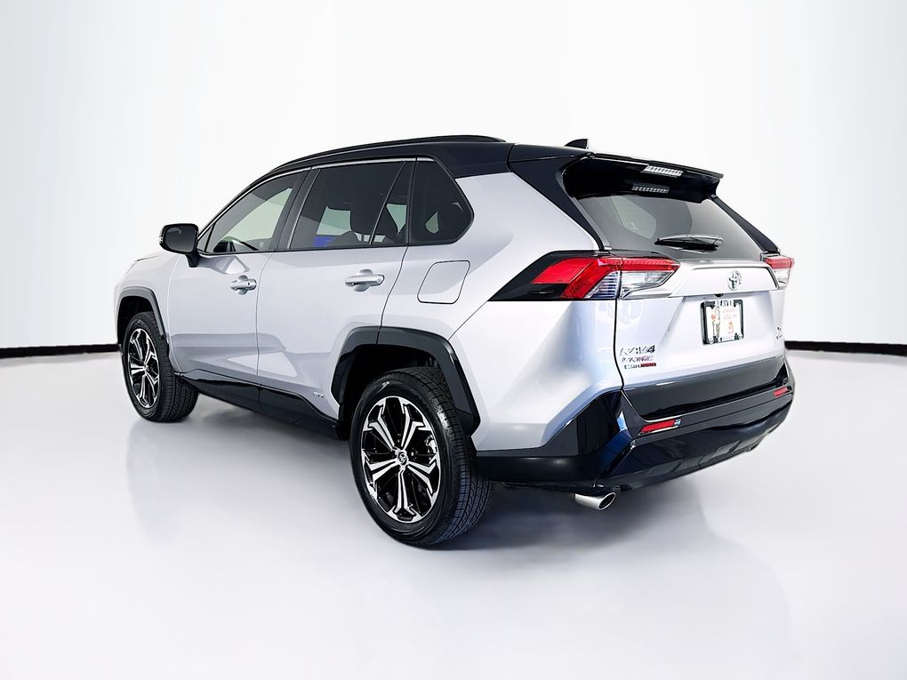 Used 2025 Toyota RAV4 Plug-In Hybrid SUV