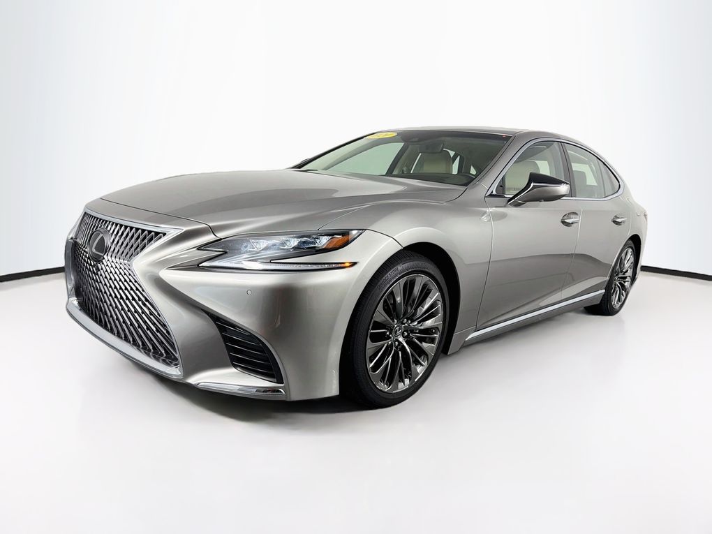 Used 2020 Lexus LS Sedan
