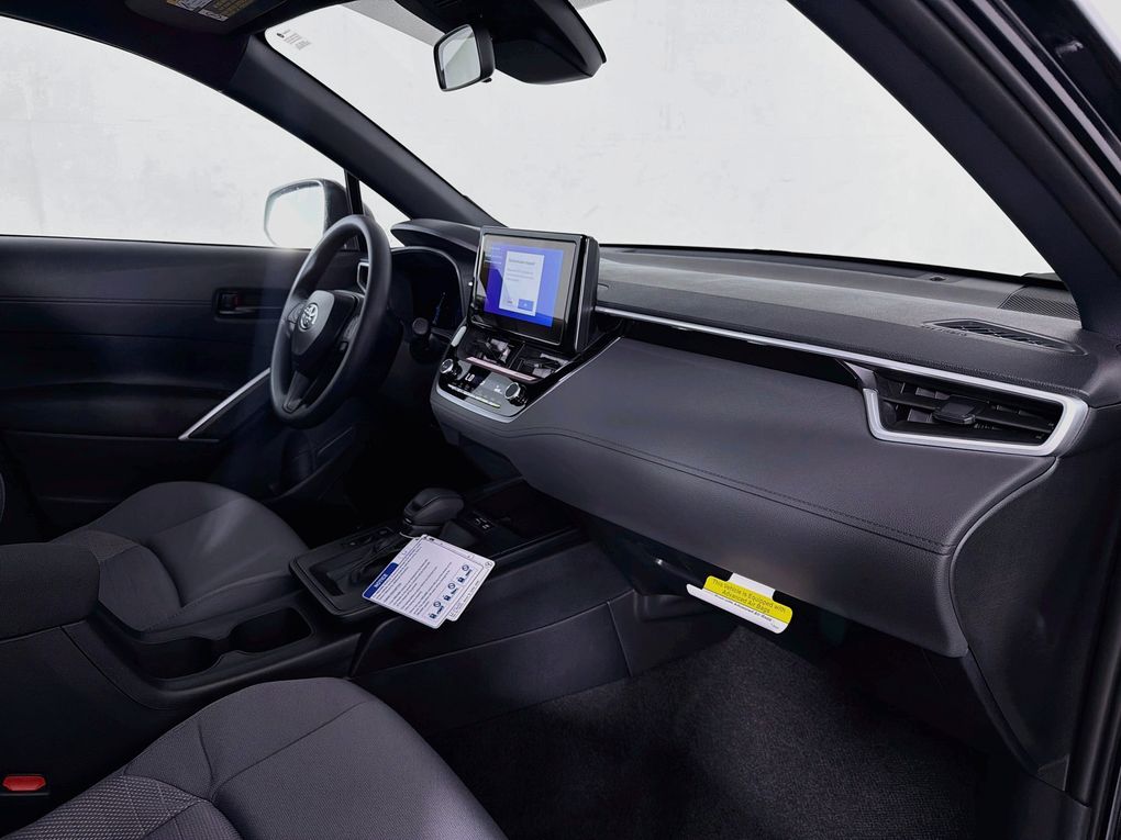 New 2026 Toyota Corolla Cross Hybrid SUV