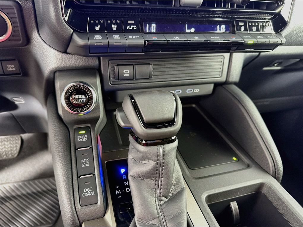 New 2027 Toyota Land Cruiser SUV