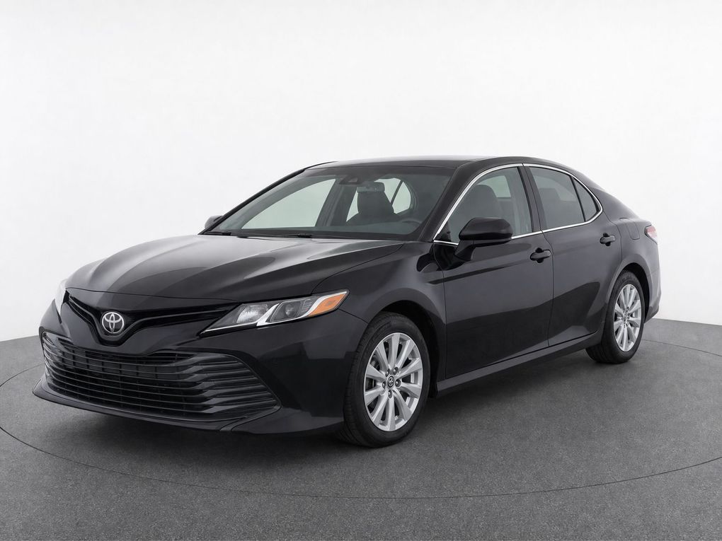 Used 2020 Toyota Camry Sedan