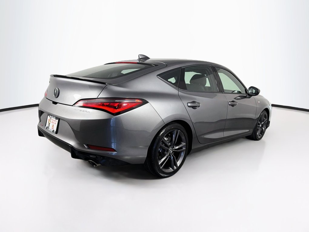 Used 2024 Acura Integra Hatchback