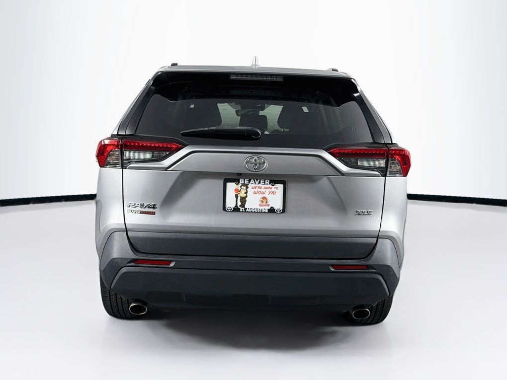 Used 2023 Toyota RAV4 SUV