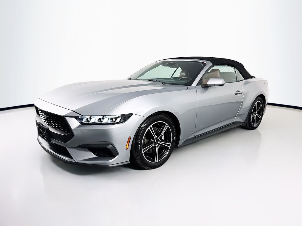 Used 2024 Ford Mustang Convertible
