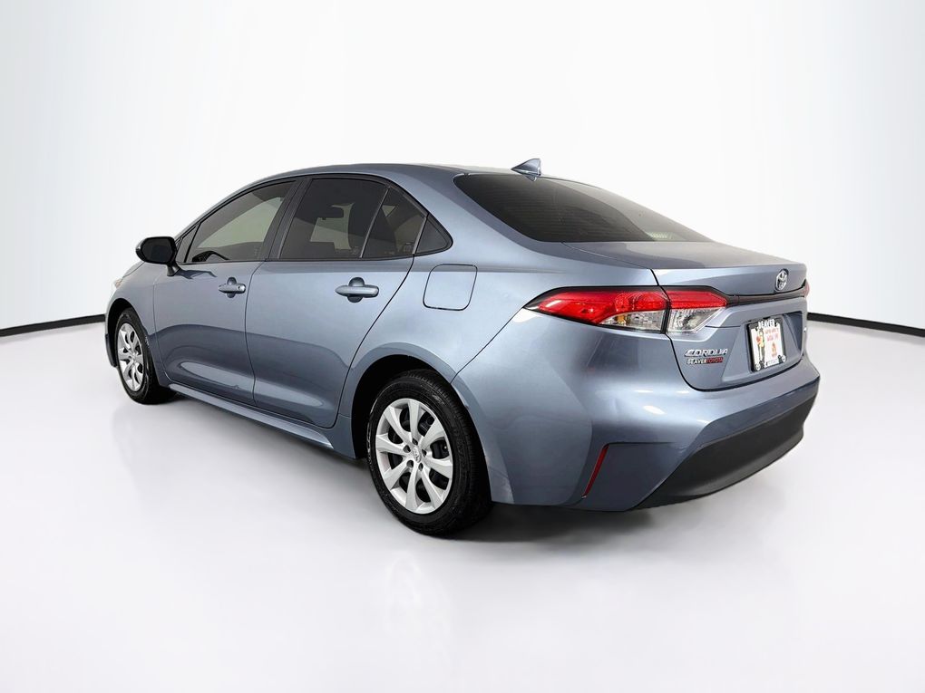Used 2023 Toyota Corolla Sedan