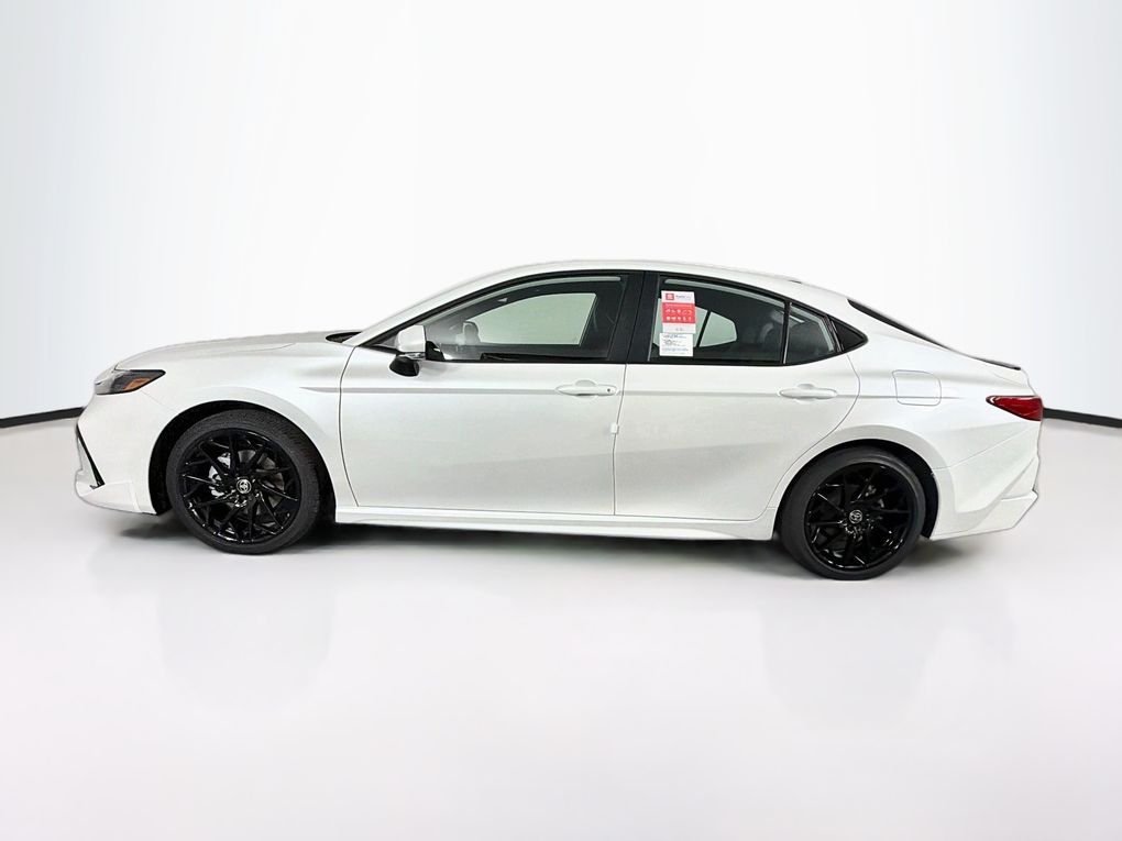 New 2026 Toyota Camry Sedan