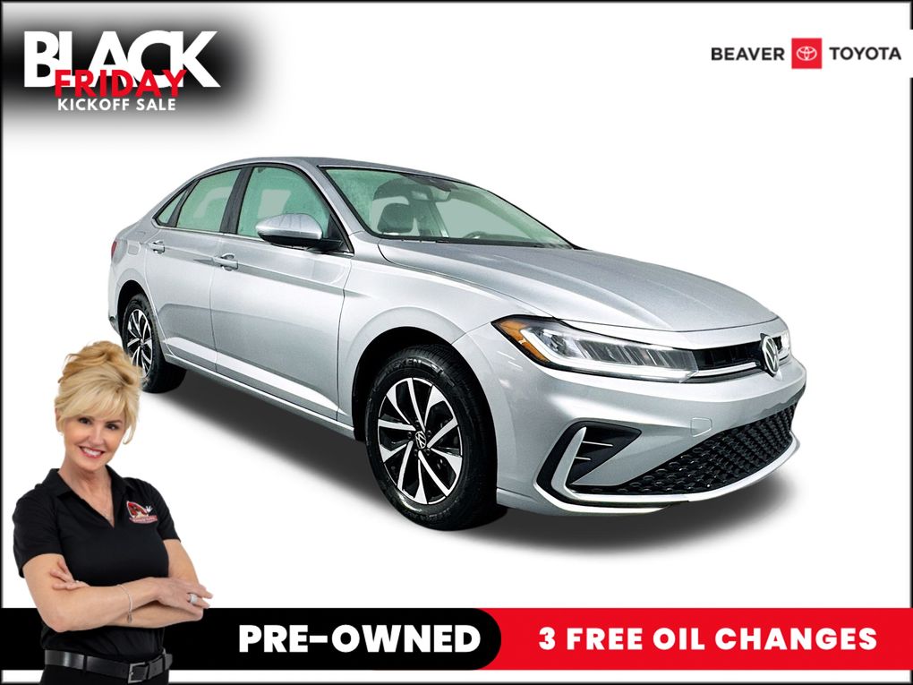 2025 Volkswagen Jetta S