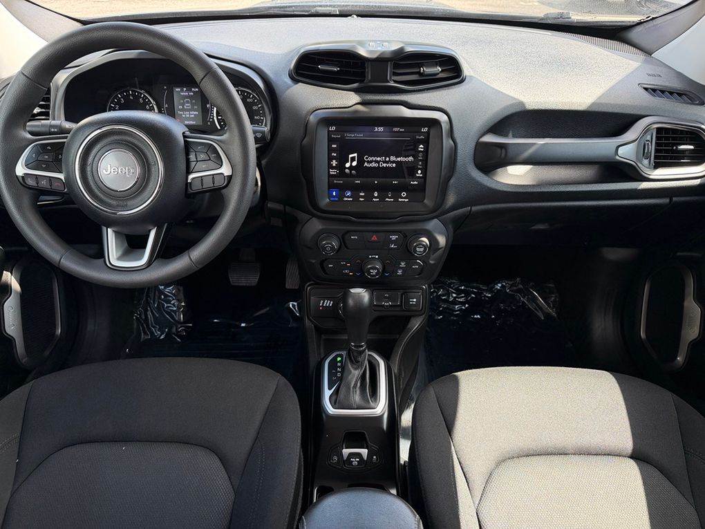 Used 2023 Jeep Renegade SUV