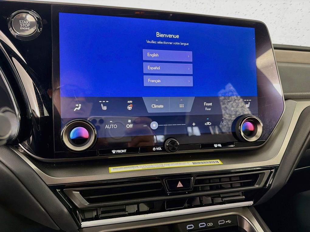 Used 2024 Lexus TX SUV