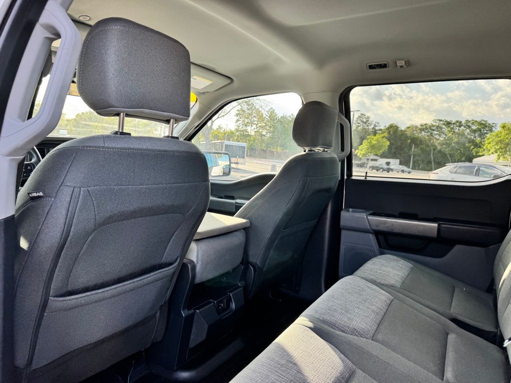 Used 2021 Ford F-150 Truck