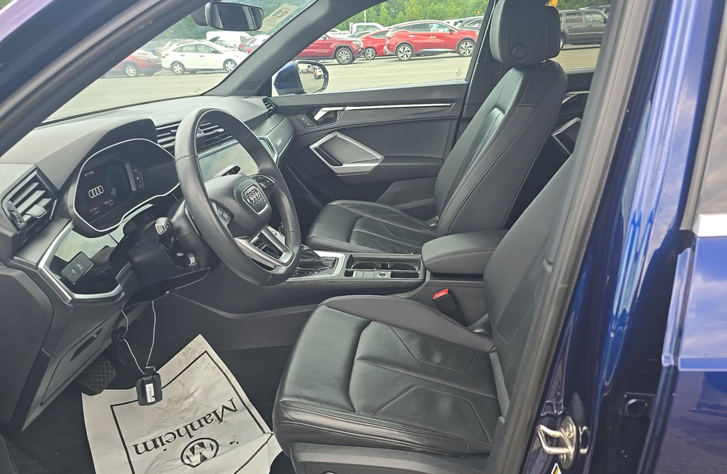 Used 2025 Audi Q3 SUV