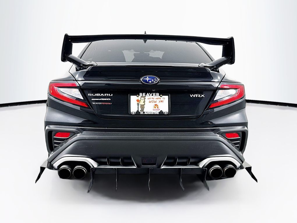 Used 2022 Subaru WRX Sedan