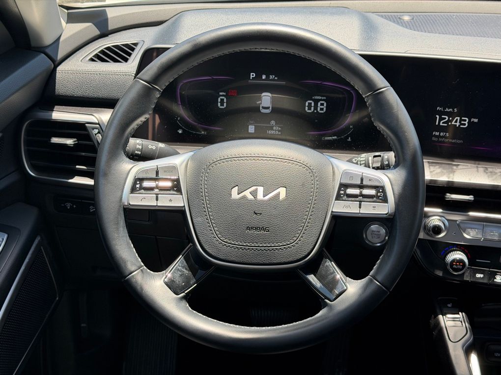 Used 2024 Kia Telluride SUV
