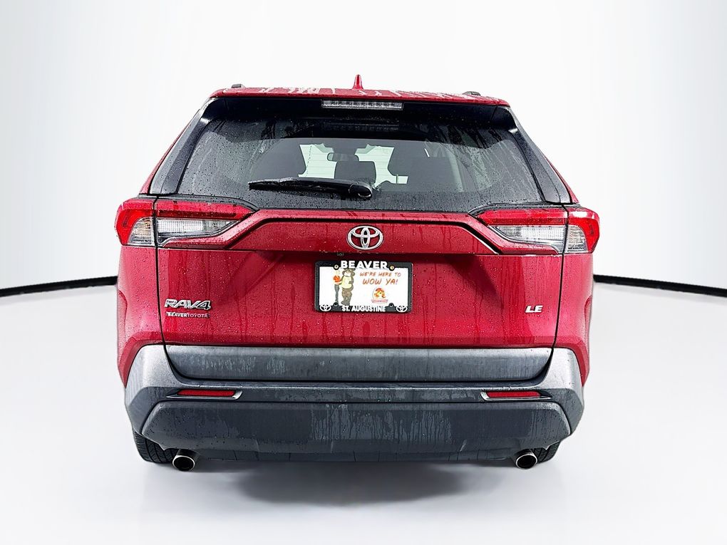 Used 2021 Toyota RAV4 SUV