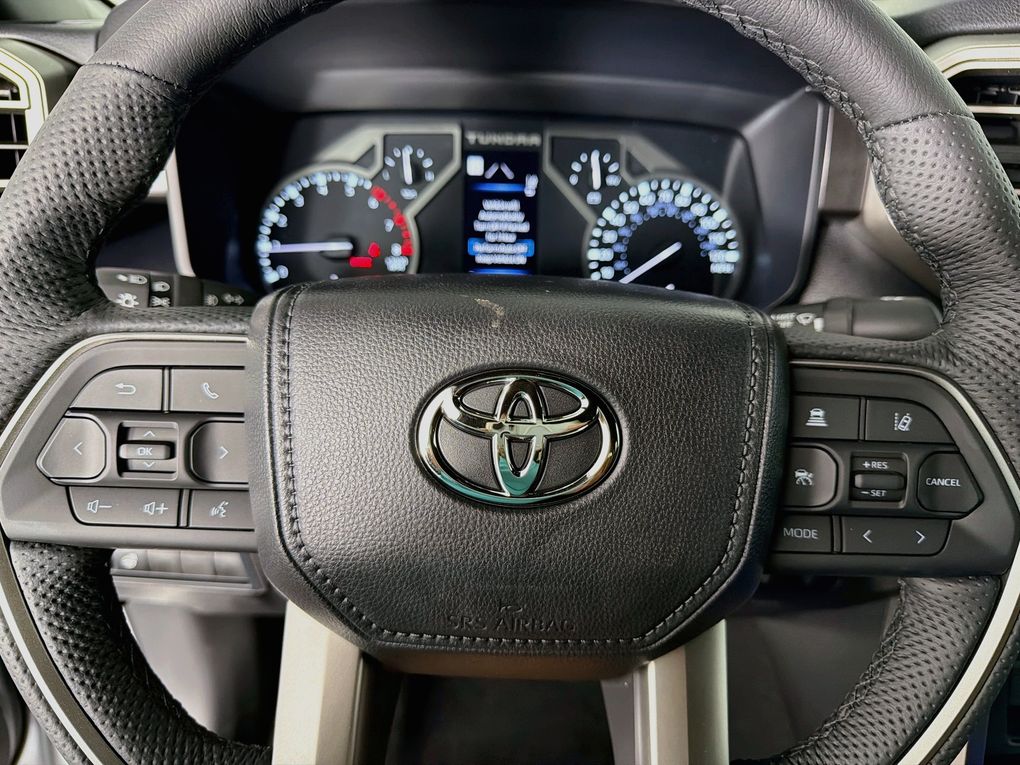 New 2026 Toyota Tundra Truck